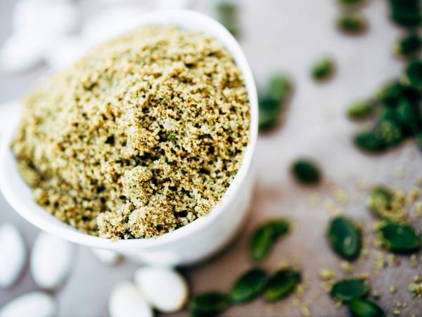 Bučni proteini - zdrave beljakovine